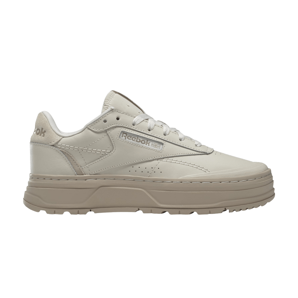 Reebok Wmns Club C Double Geo 'Stucco'