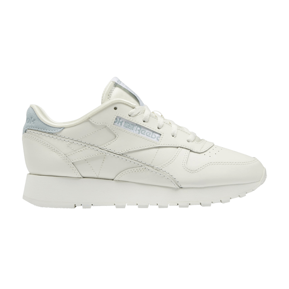 Reebok Wmns Classic Leather 'Chalk Seaside Grey'