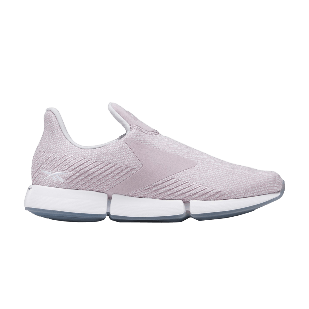 Reebok Wmns DailyFit DMX Slip-On 'Infused Lilac Pure Grey'