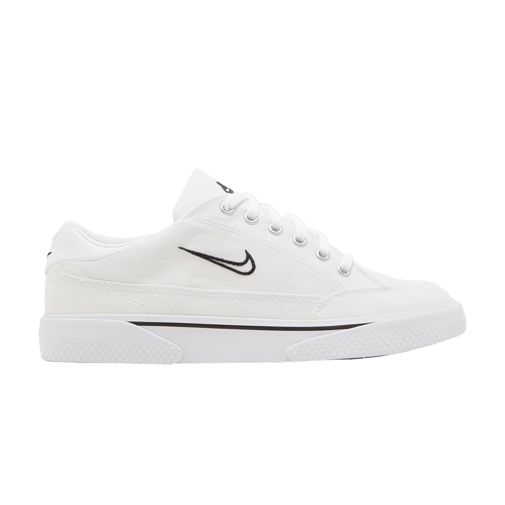 Pre-owned Nike Wmns Retro Gts 'white Black'