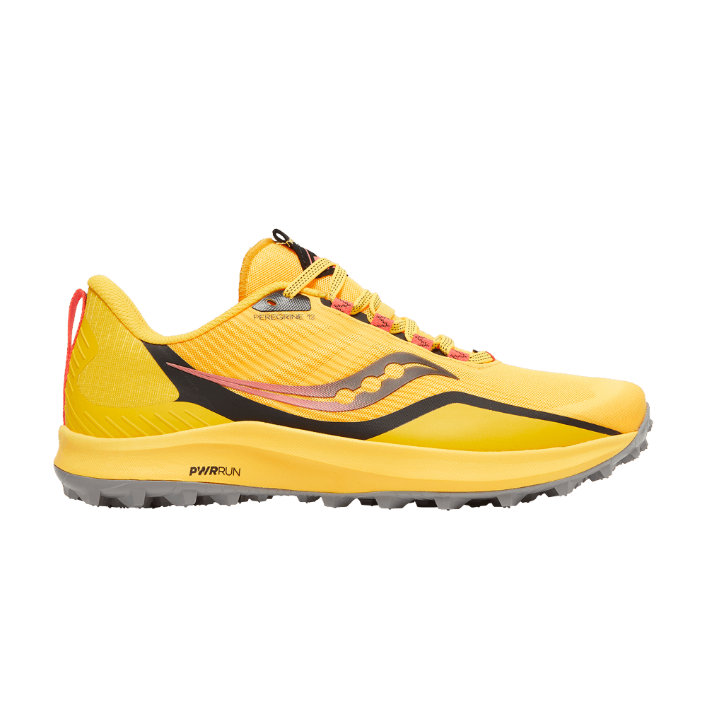 Saucony Peregrine 12 'ViZiGold'