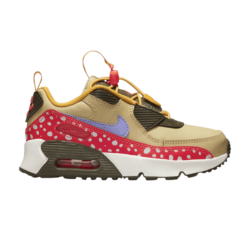 Nike Air Max 90 Toggle SE PS 'Mushroom'