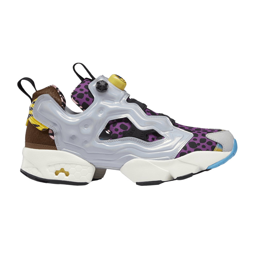 Reebok Instapump Fury 94 The Flintstones Meet The Jetsons