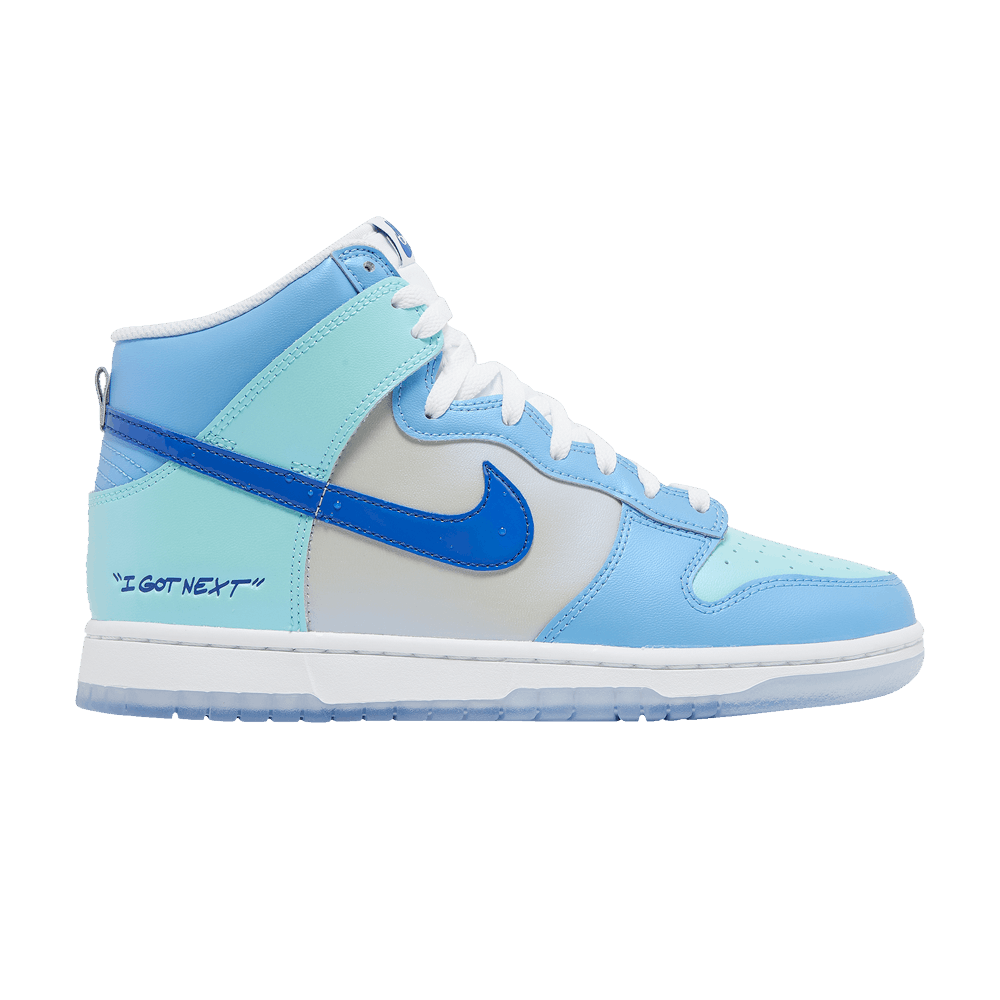 Nike Dunk High 'I Got Next'