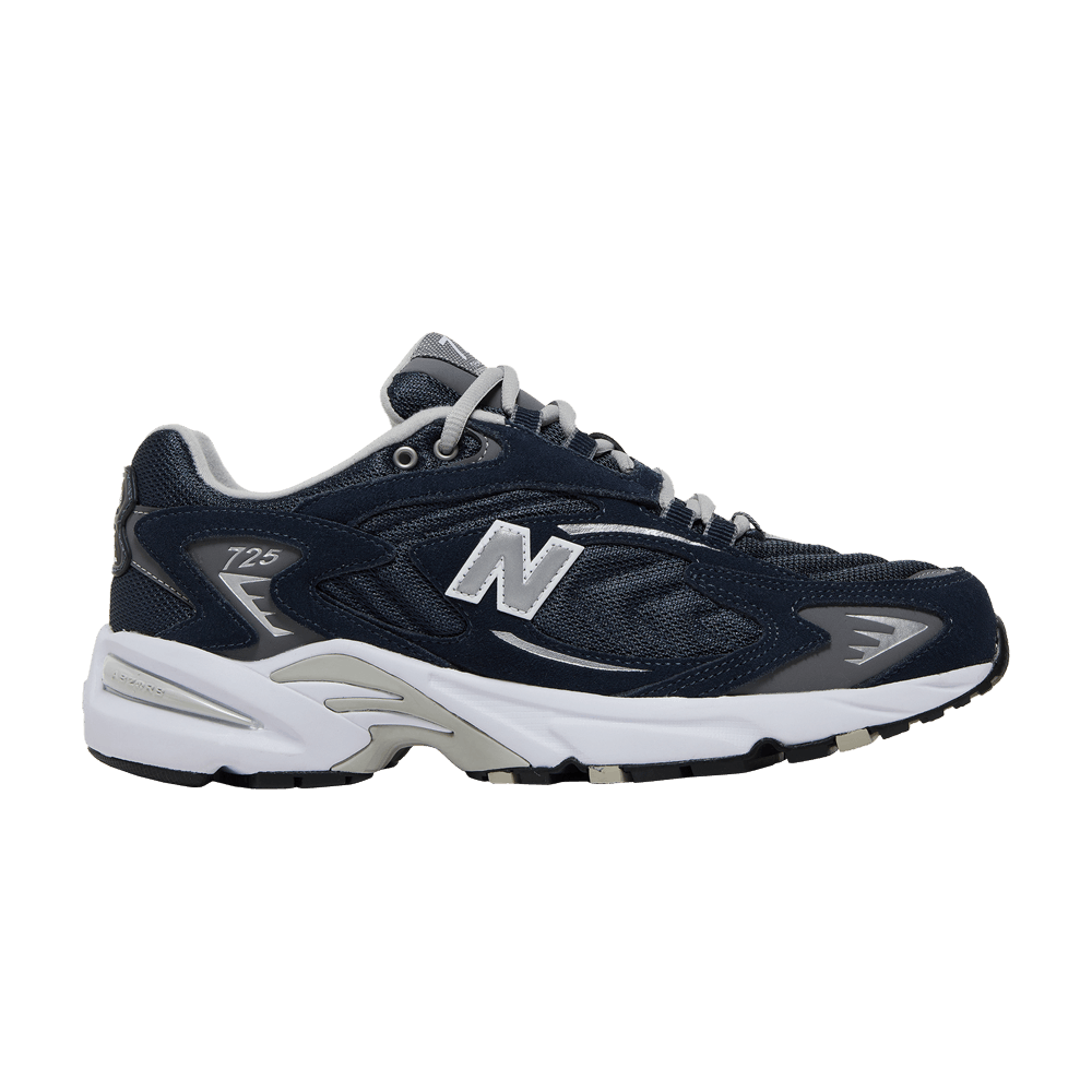 New Balance 725 Navy White