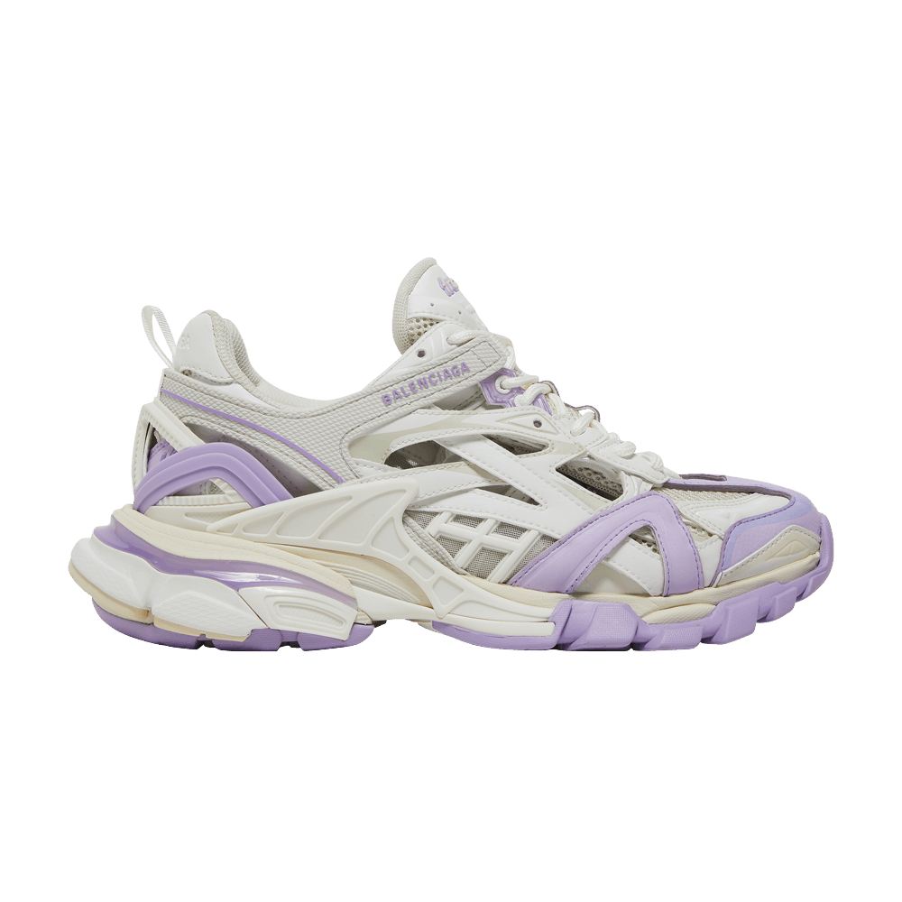 Balenciaga Wmns Track.2 Sneaker 'Purple White'