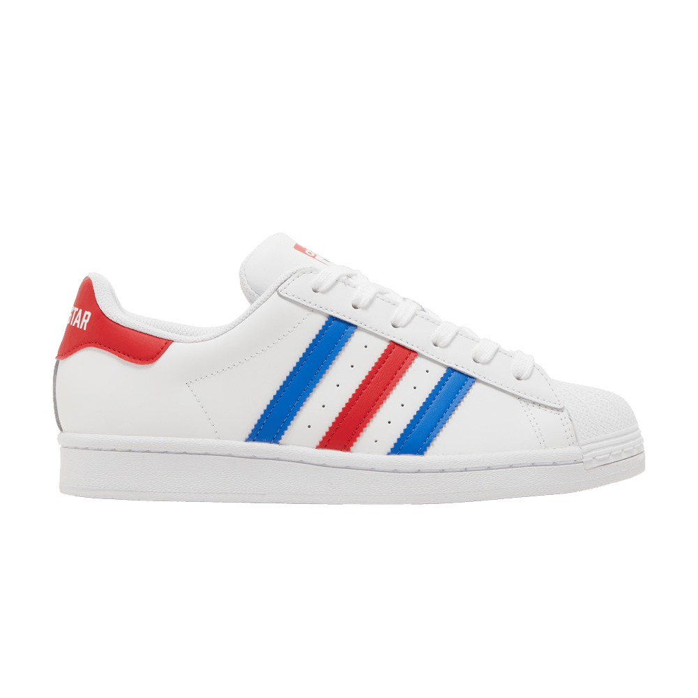Adidas Superstar J 'USA'