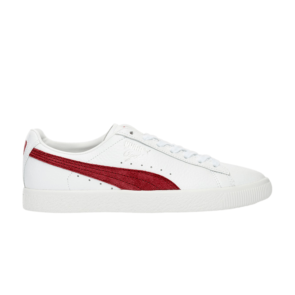PUMA DEF JAM X CLYDE 'WHITE CORDOVAN'