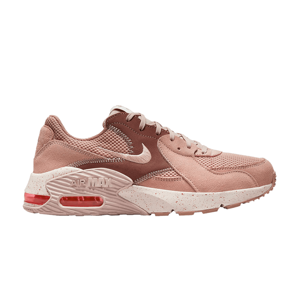 Pre-owned Nike Wmns Air Max Excee 'rose Whisper' In Pink