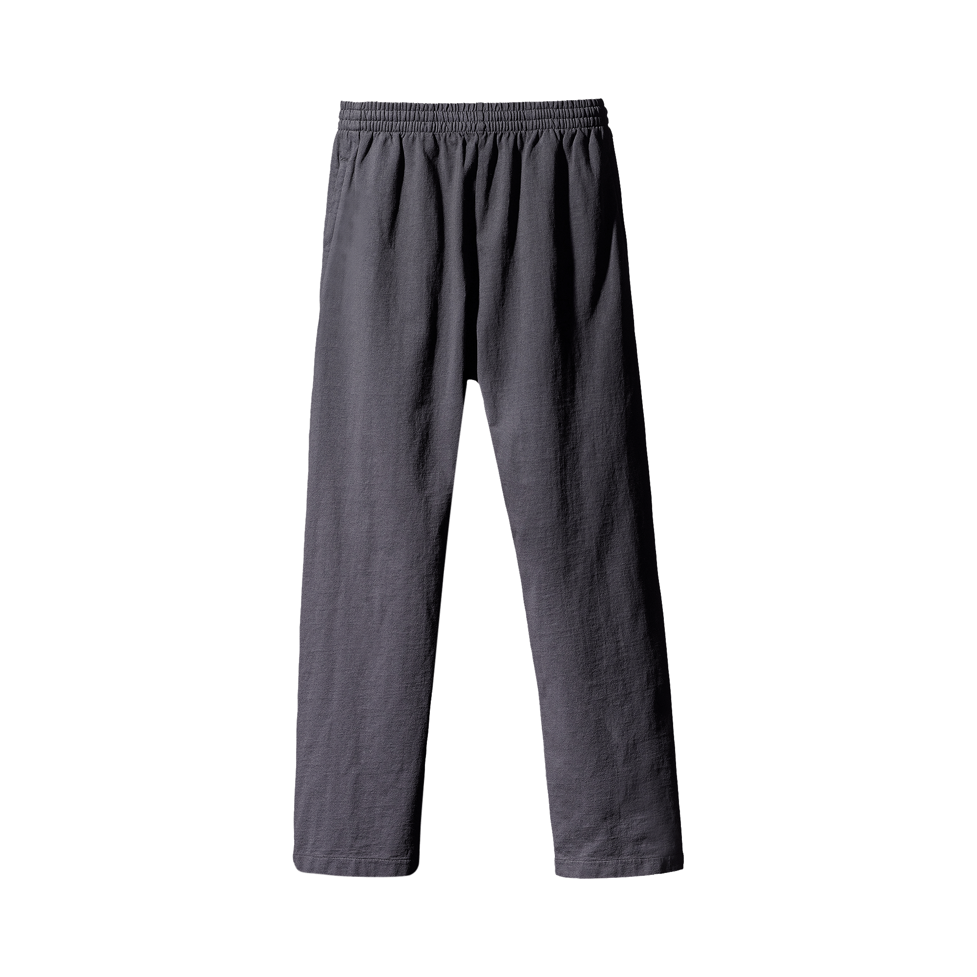 Pre-owned Fitted Sweatpants 'black