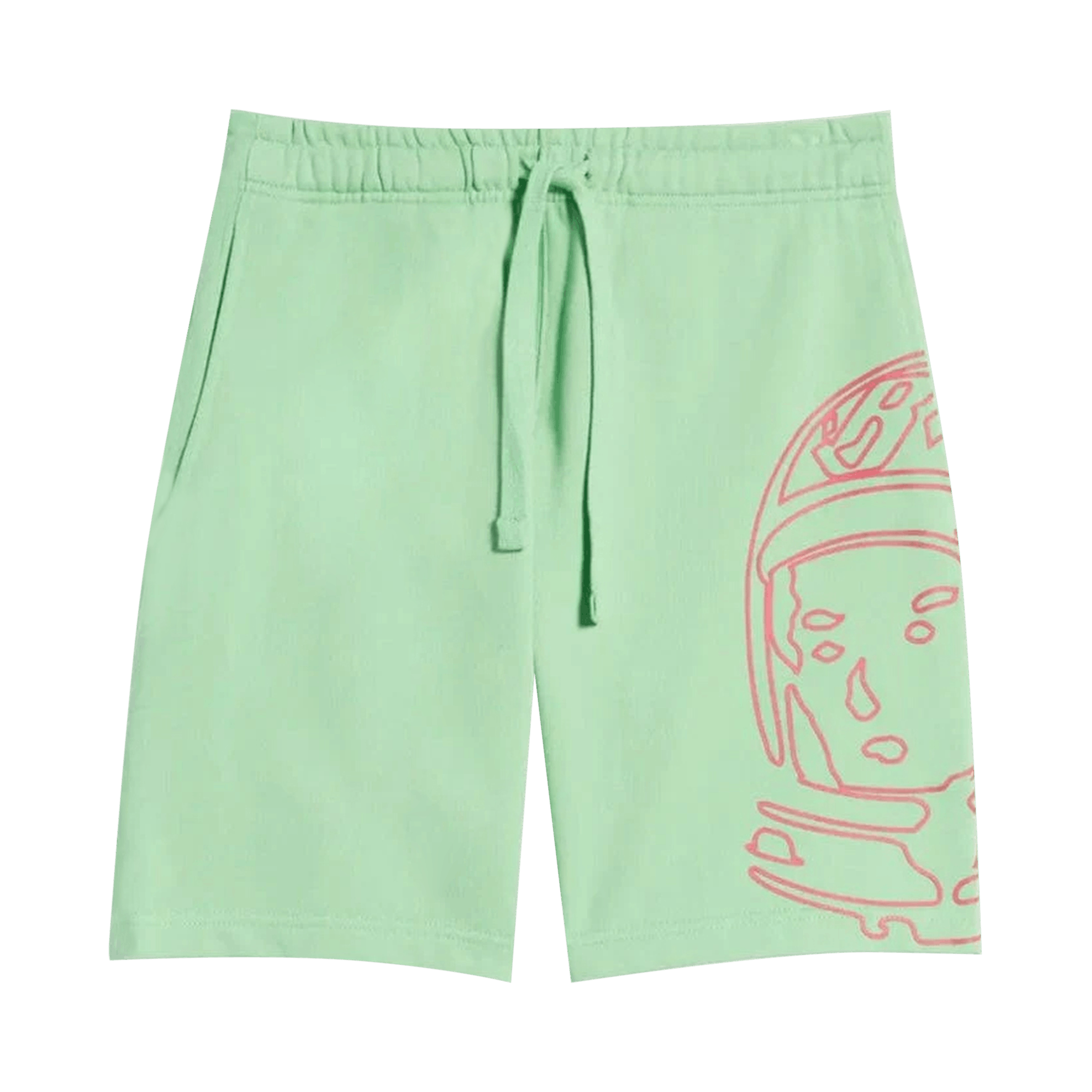 Pre-owned Billionaire Boys Club Helmet Short 'summer Green'