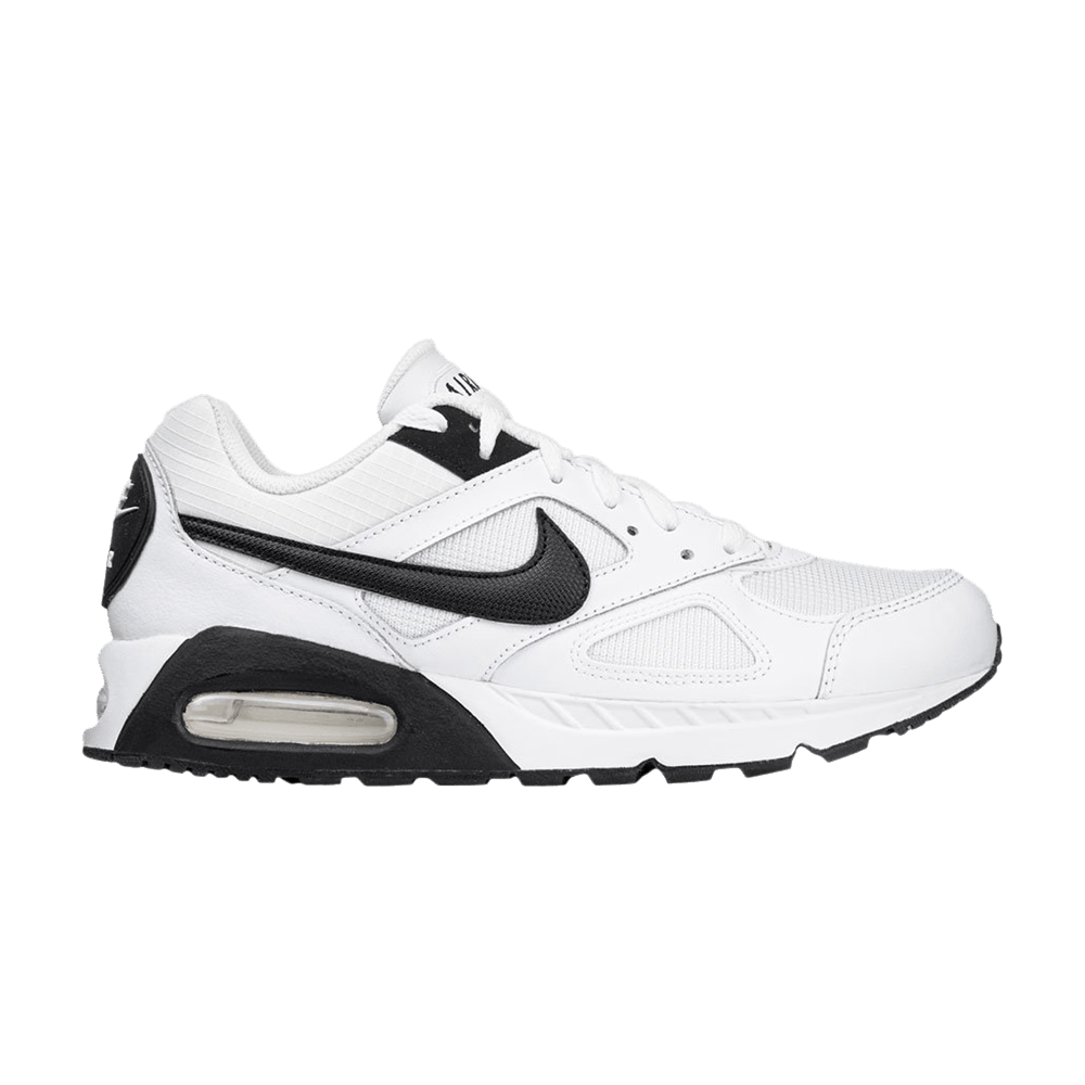 Pre-owned Nike Air Max Ivo 'white Black'