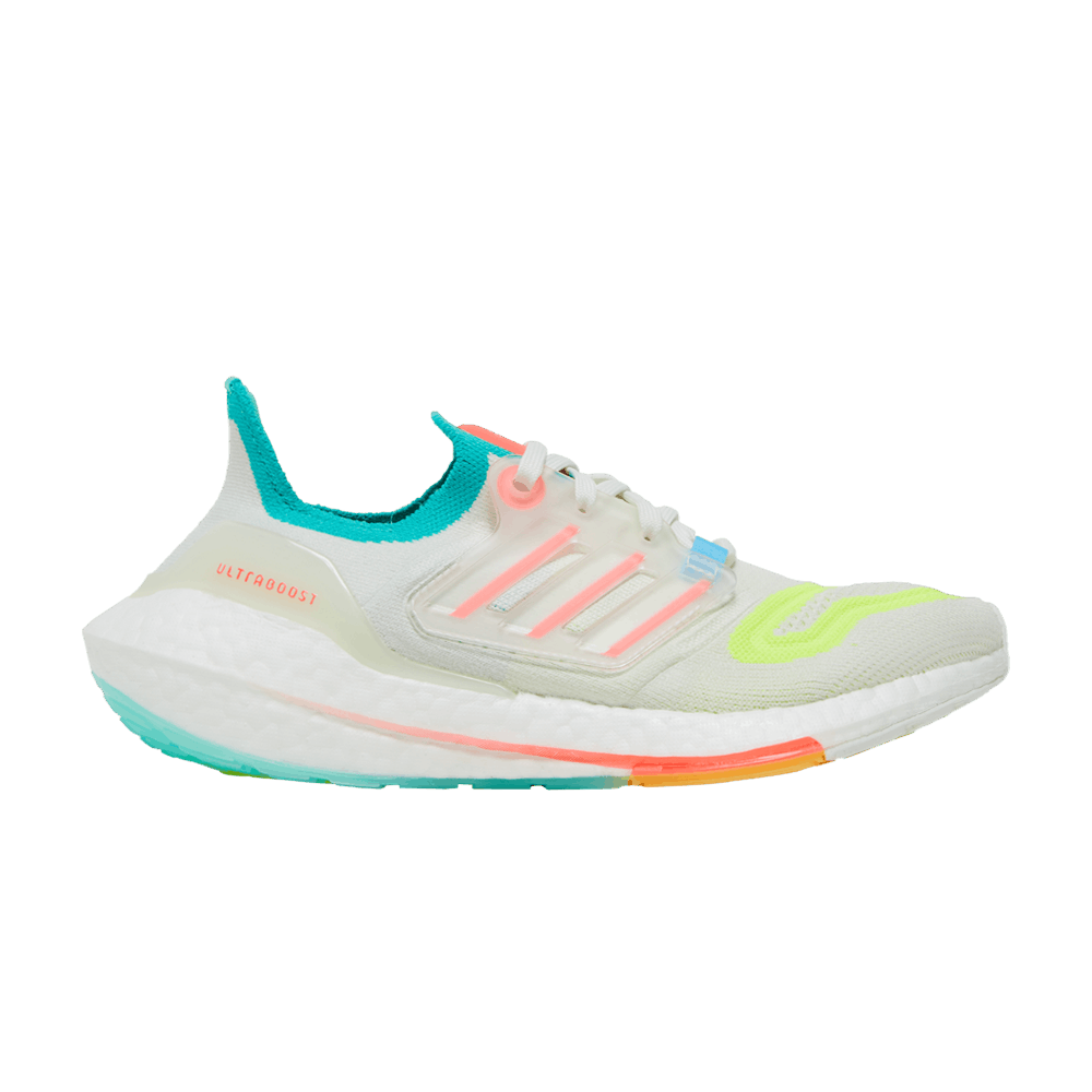 adidas Wmns UltraBoost 22 'White Turbo Mint'