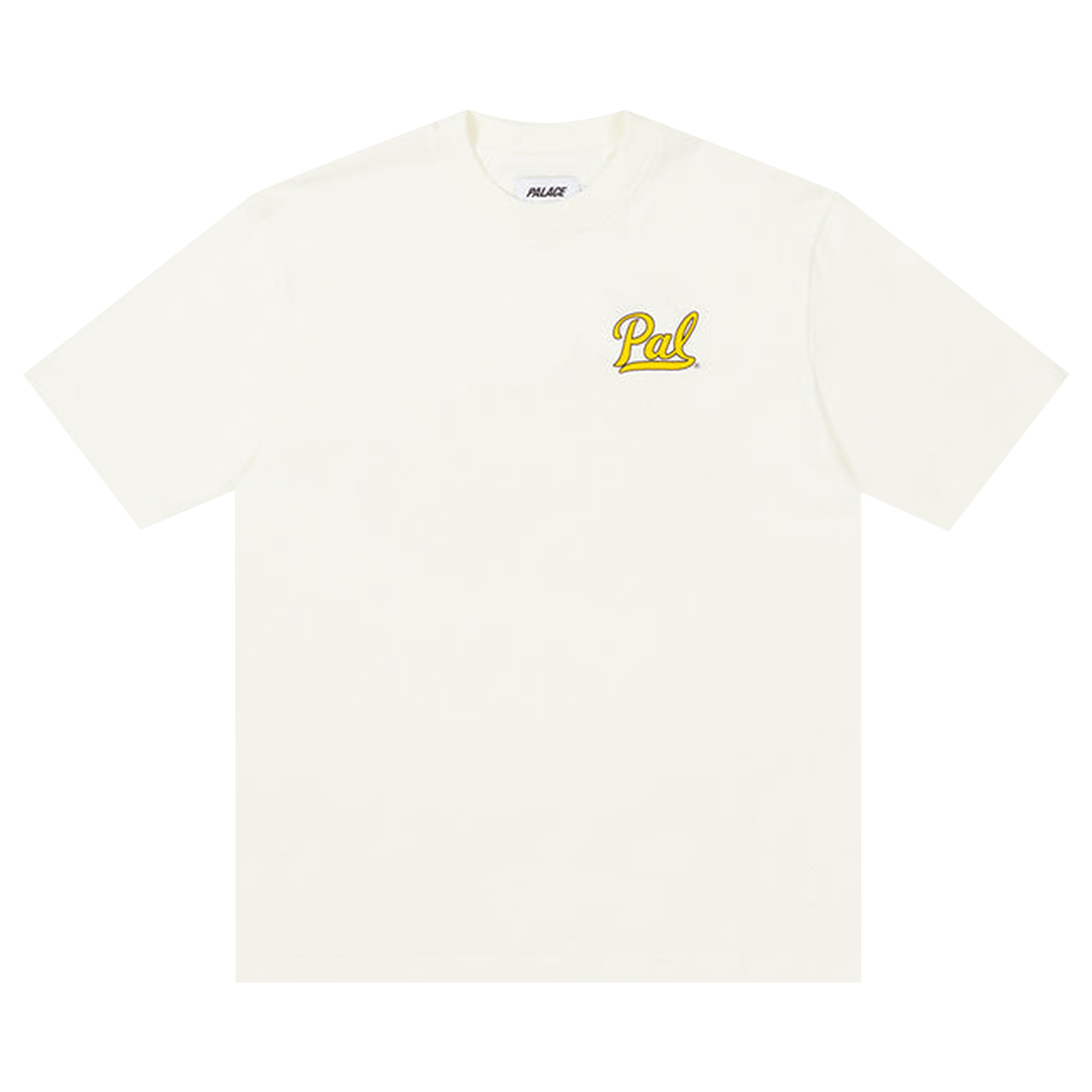Palace Pal T-Shirt 'White'