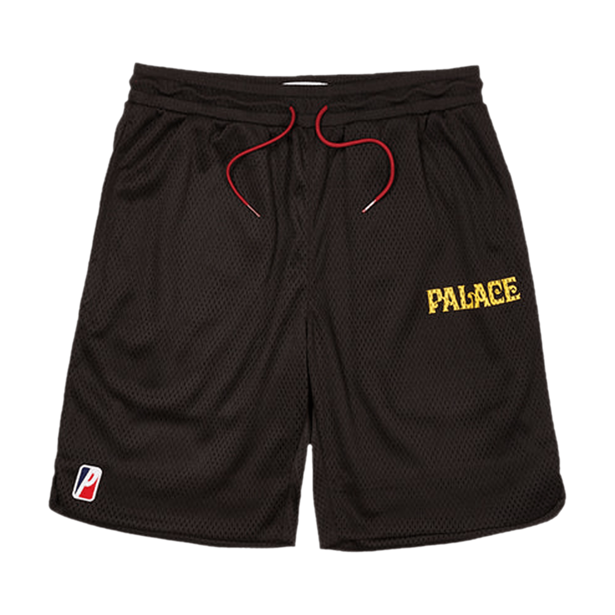 Palace Mesh Practice Shorts 'Black'