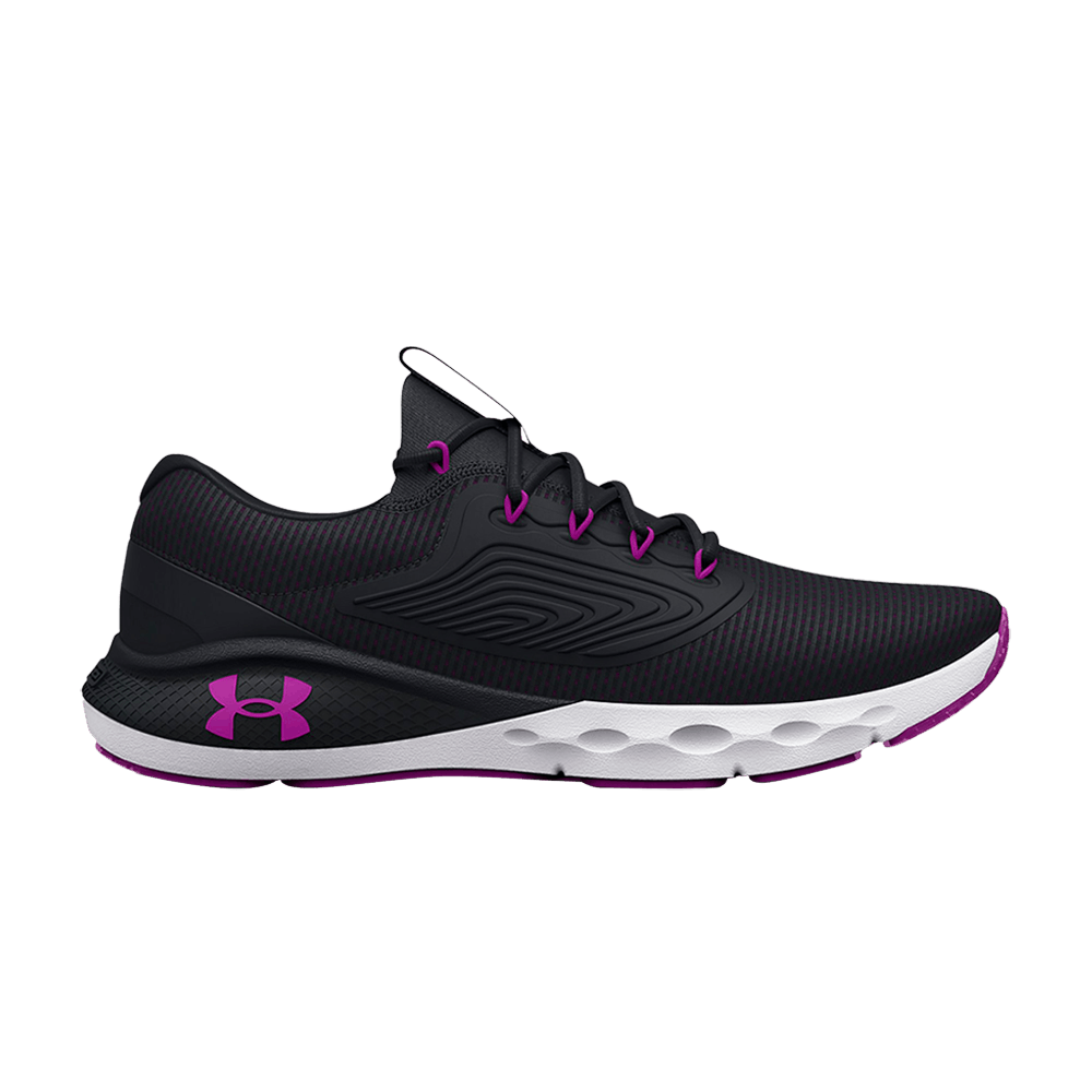Pre-owned Under Armour Wmns Charged Vantage 2 Ice 'black Strobe'