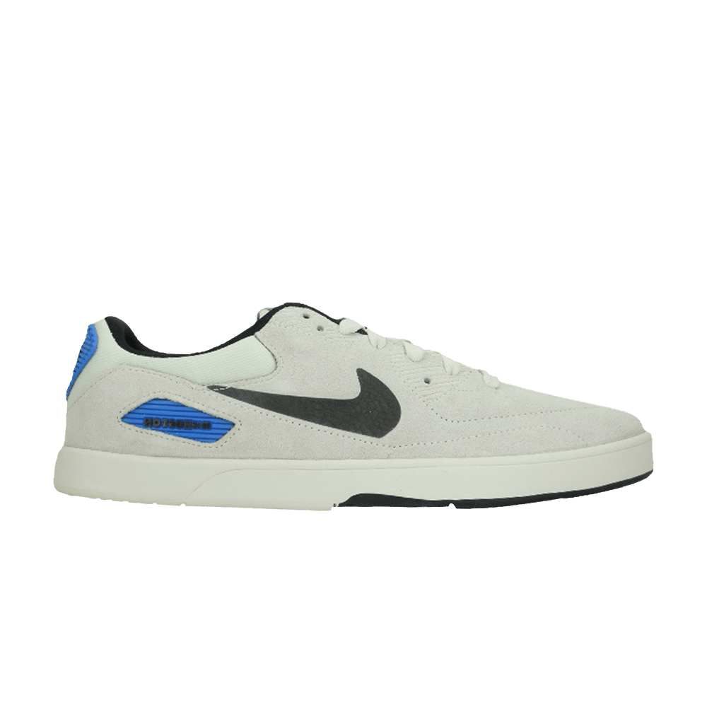 Size 12 - Nike SB Eric Koston 1 X Heritage Metallic Silver