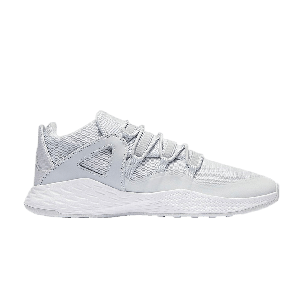Air Jordan Formula 23 Low 'Pure Platinum'