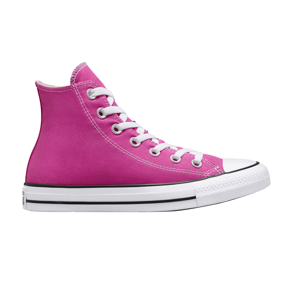 Pre-owned Converse Chuck Taylor All Star High 'active Fuchsia' In Pink ...