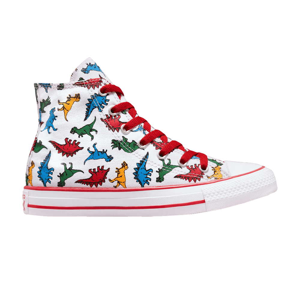 Converse Chuck Taylor All Star High GS 'Dinosaurs'