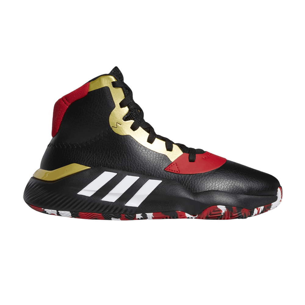 Buy Adidas Pro Bounce 2019 Low FIBA 'Ball Around The World