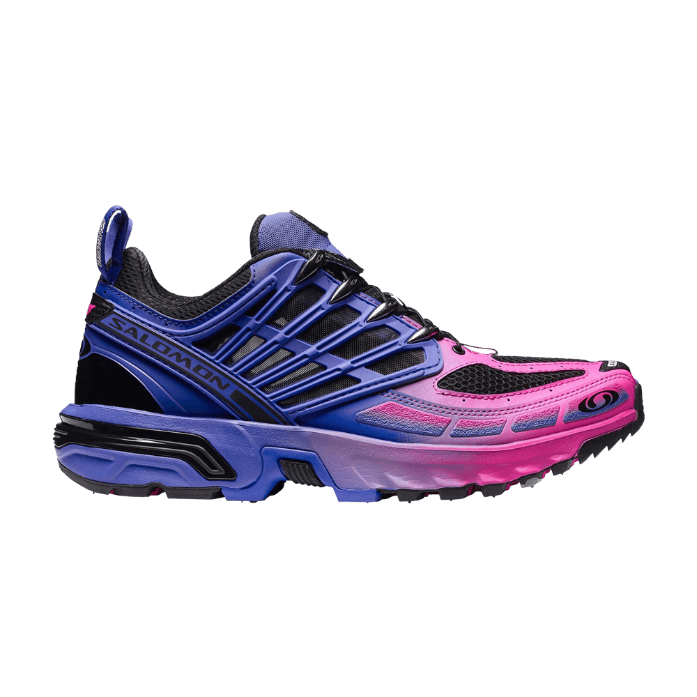 KAR L'Art de L'Automobile x Salomon ACS Pro Advanced 'Dazzling Blue Pink Glo'