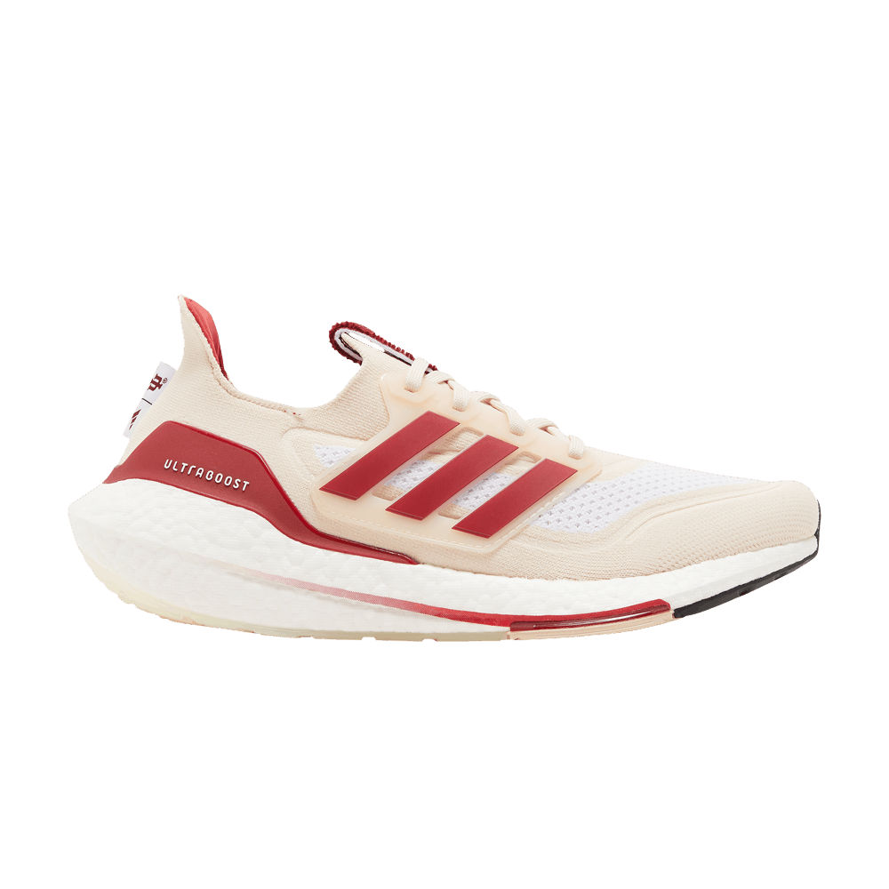 Adidas UltraBoost 21 'NCAA Pack - Indiana'