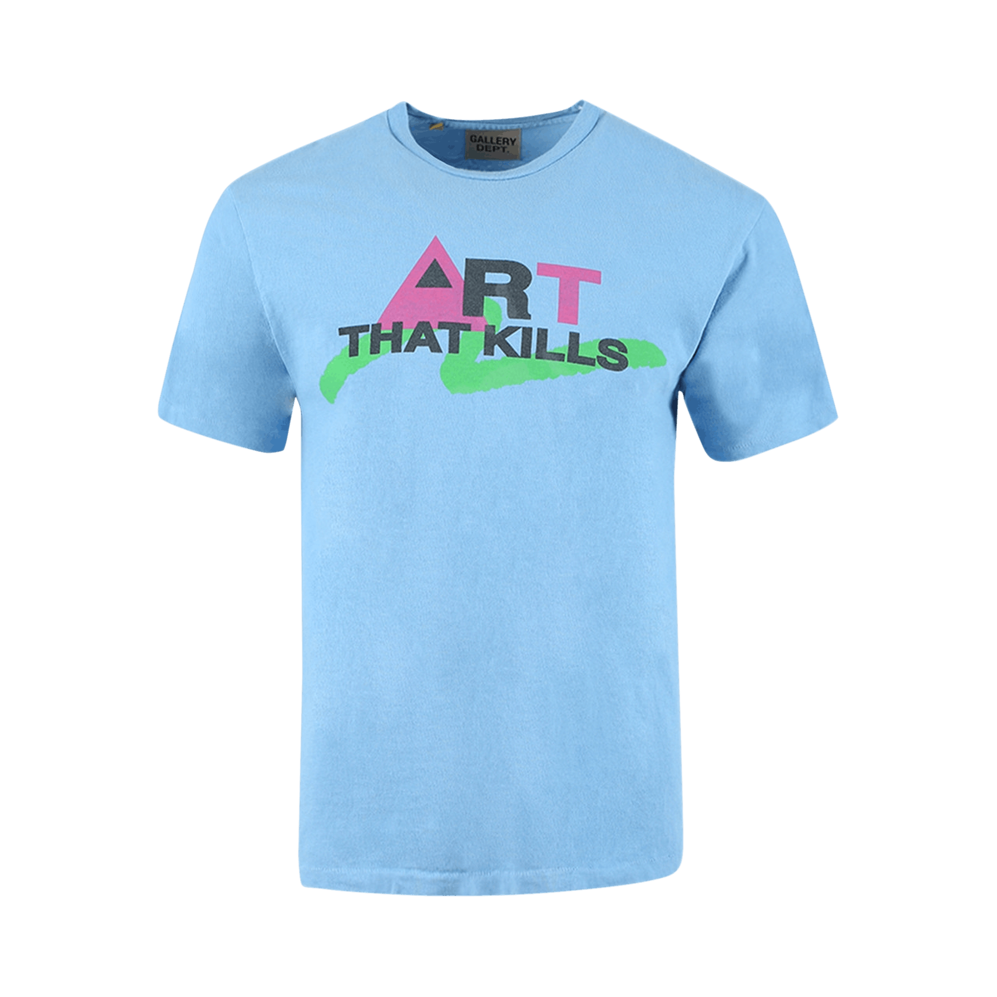 Gallery Dept. 80's Tee 'Blue'