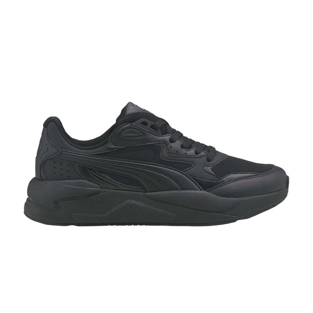 Pre-owned Puma X-ray Speed 'black'