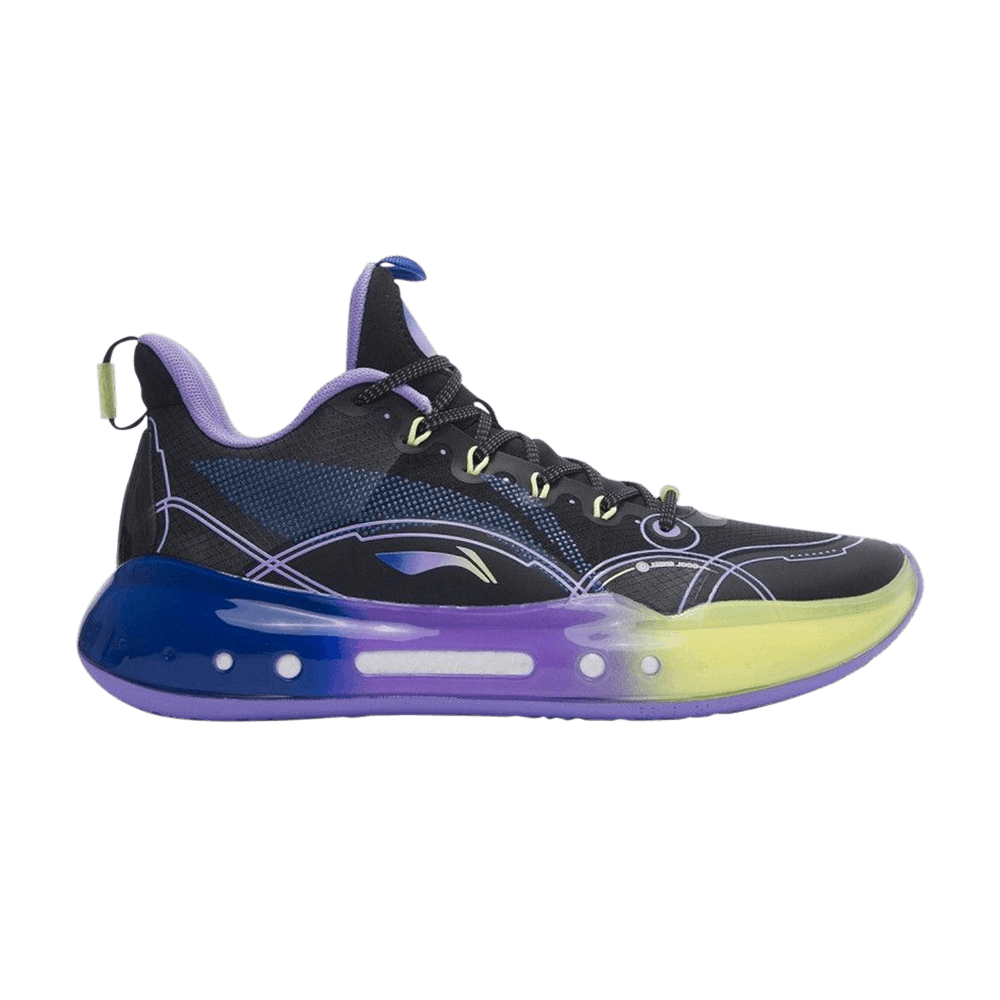 Li-Ning Yushuai 14 Low 'Orlando Twilight'