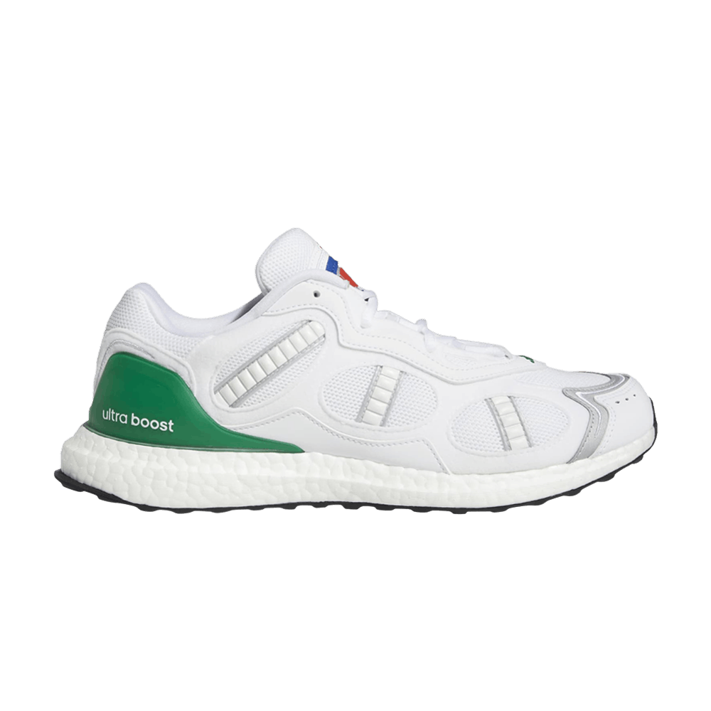 Adidas UltraBoost Supernova DNA 'White Green'