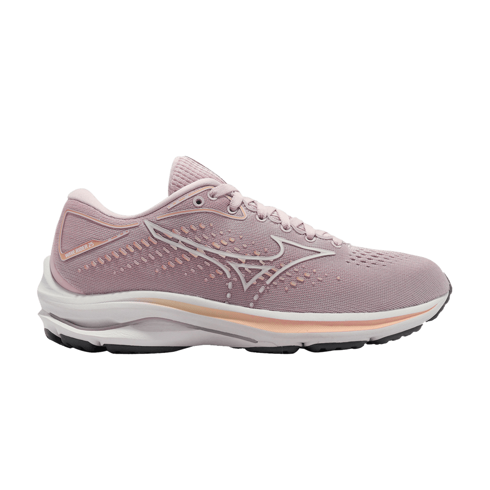 Mizuno Wmns Wave Rider 25 'Rose'