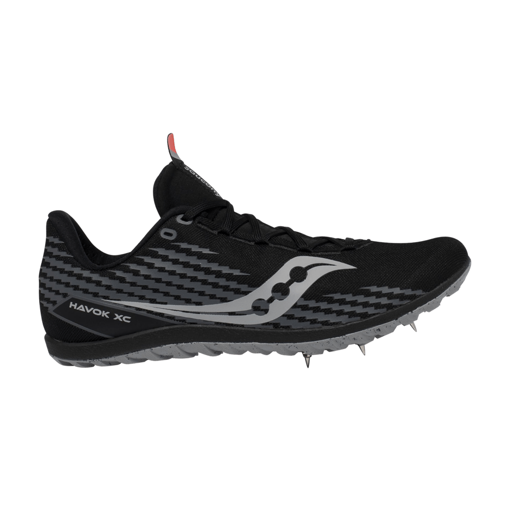 Saucony Havok XC 3 Spike 'Black'