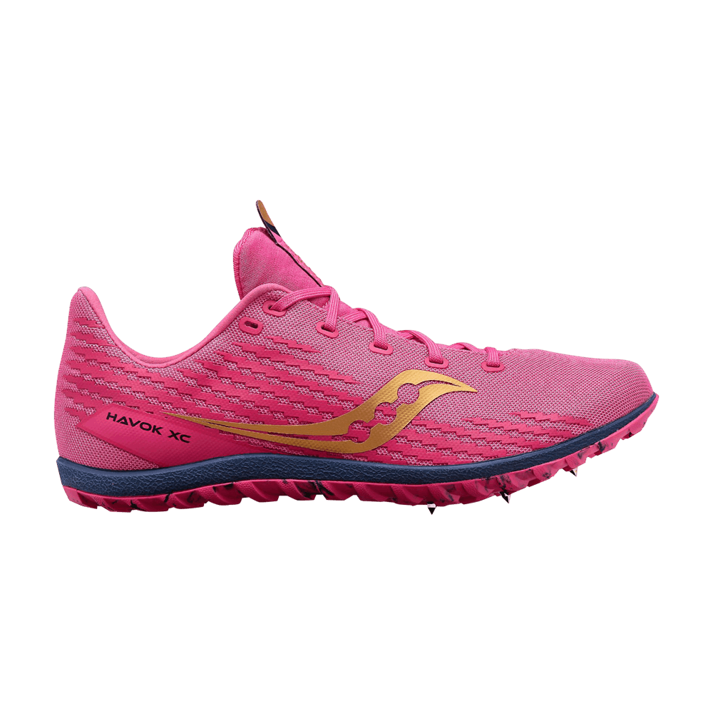 Saucony Havok XC 3 Spike 'Prospect Quartz'