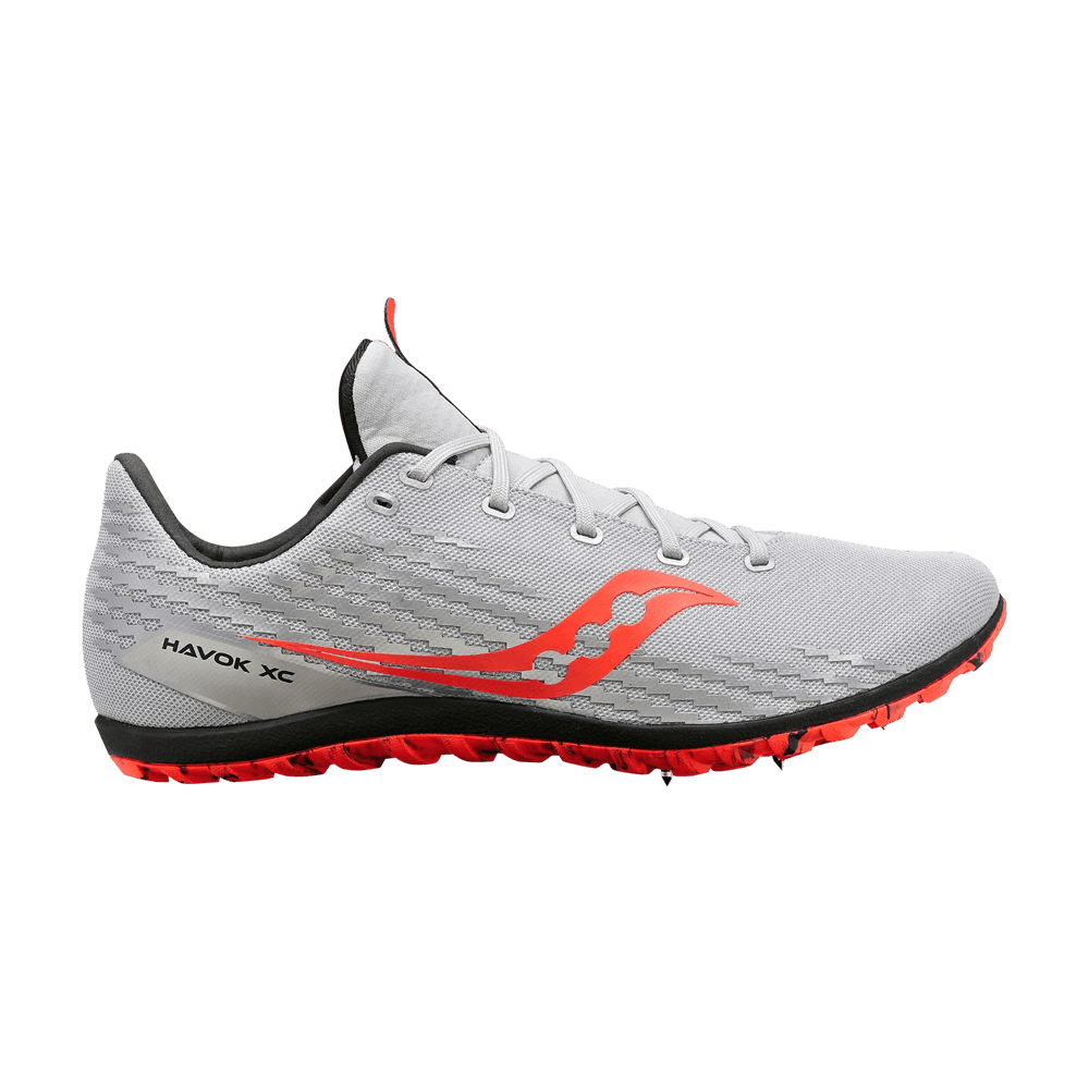 Saucony Havok XC 3 Spike 'Fog ViZi'
