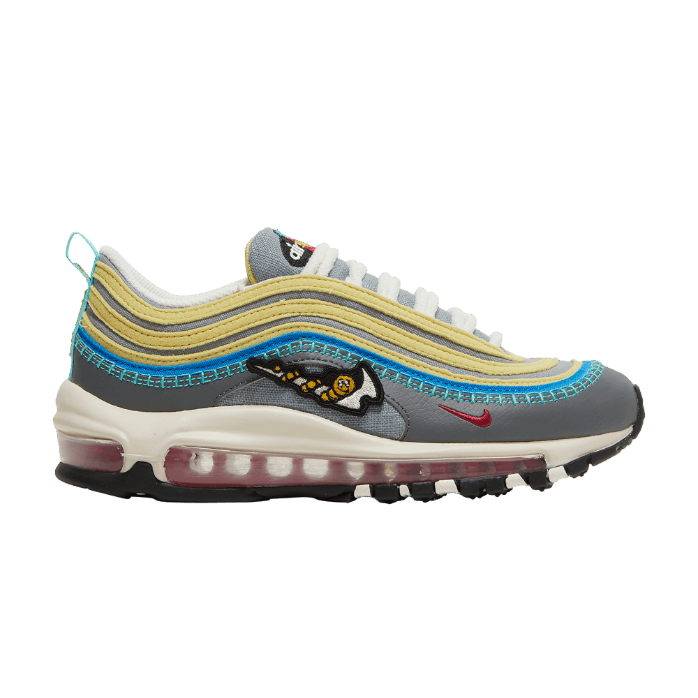 Nike Air Max 97 GS 'Air Sprung'