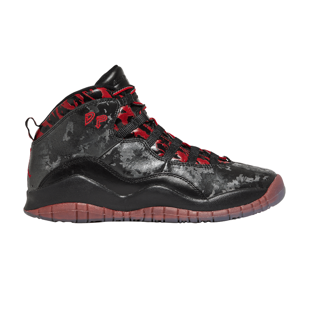 Air Jordan 10 Retro DB GS 'Doernbecher'