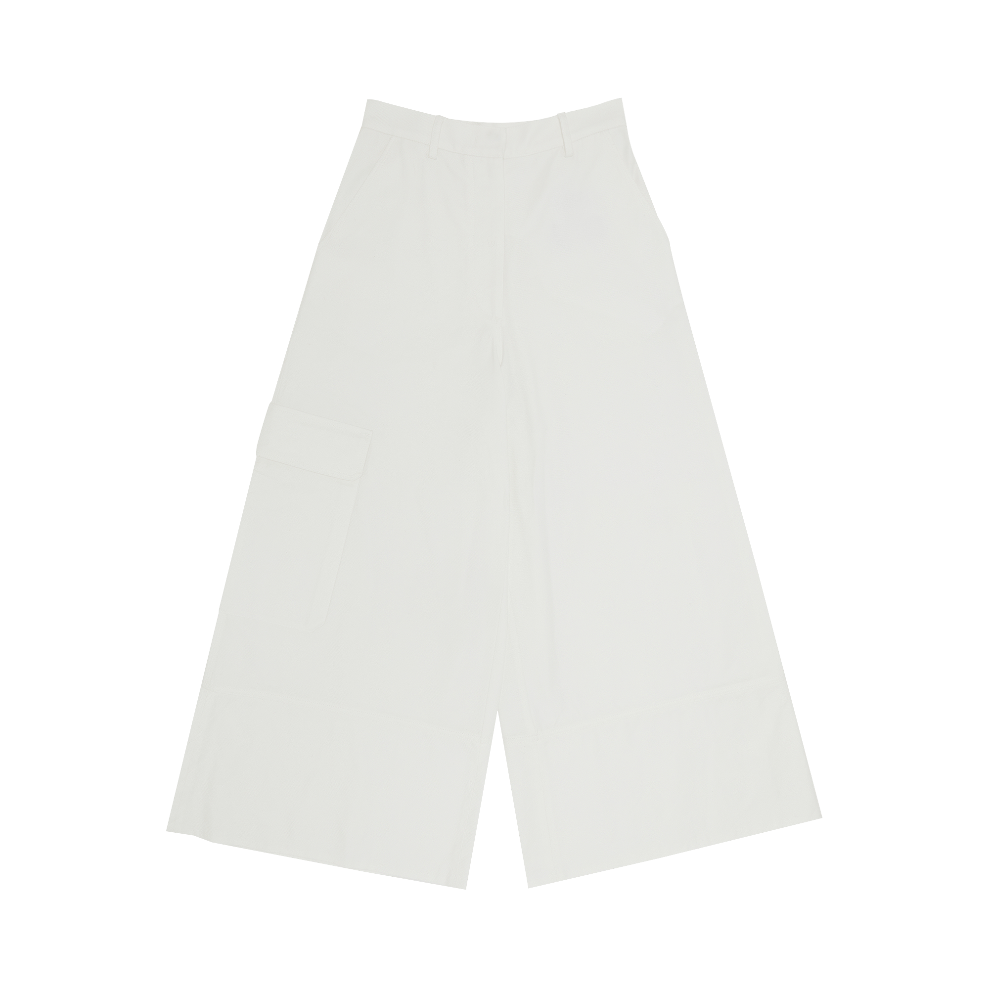 Moncler 1952 Pants 'White'