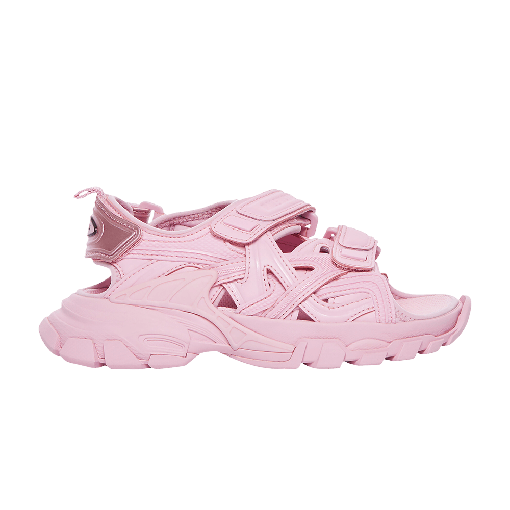 Balenciaga Track Sandal Kids 'Pink'