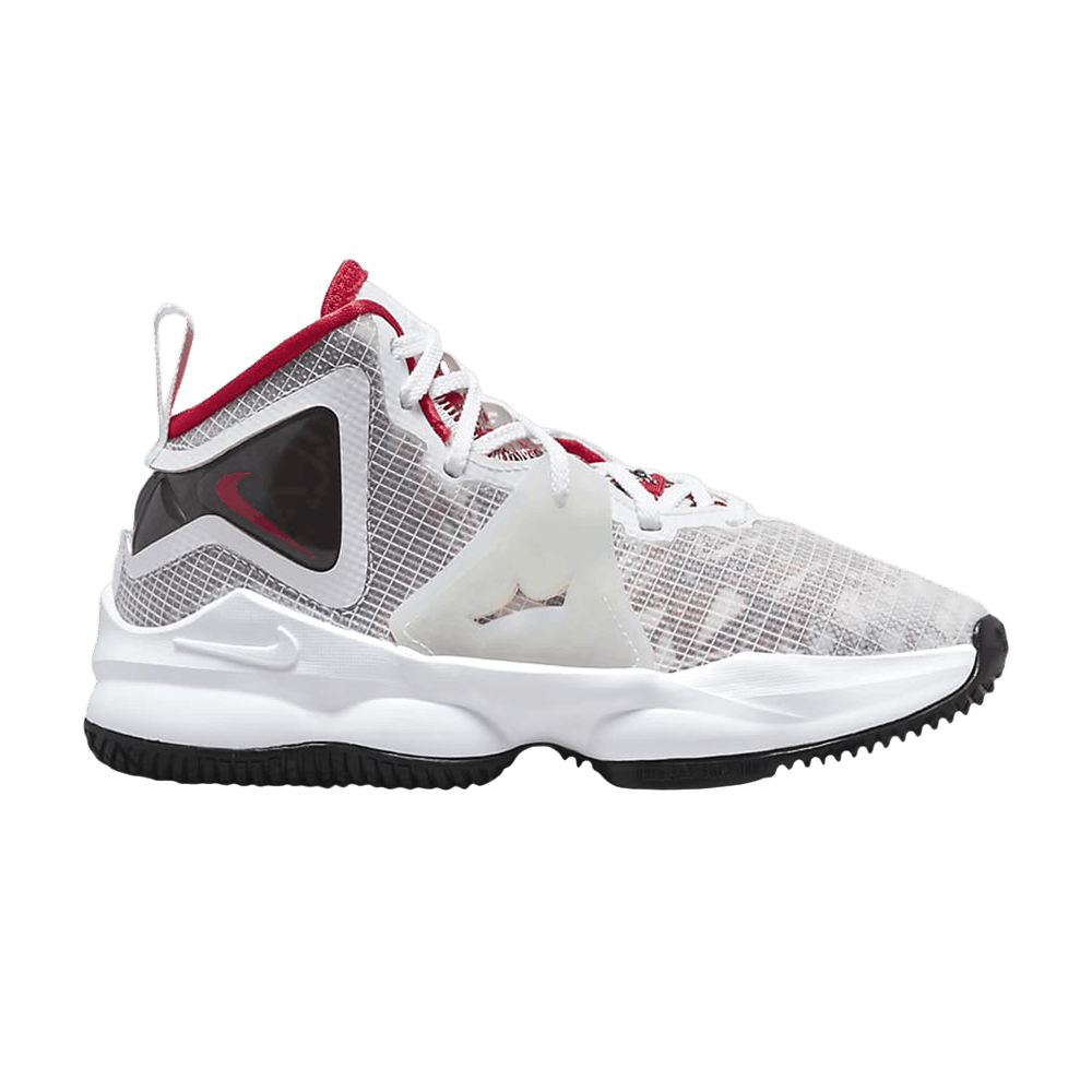 Nike LeBron 19 PS 'Sketch' - DD0421-101