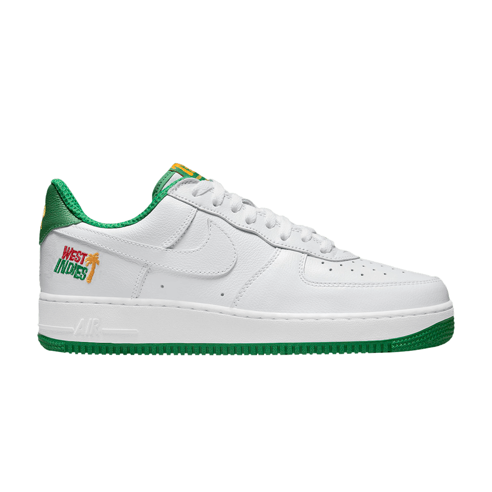 Nike Air Force 1 Low 'west Indies' 2022 In White | ModeSens