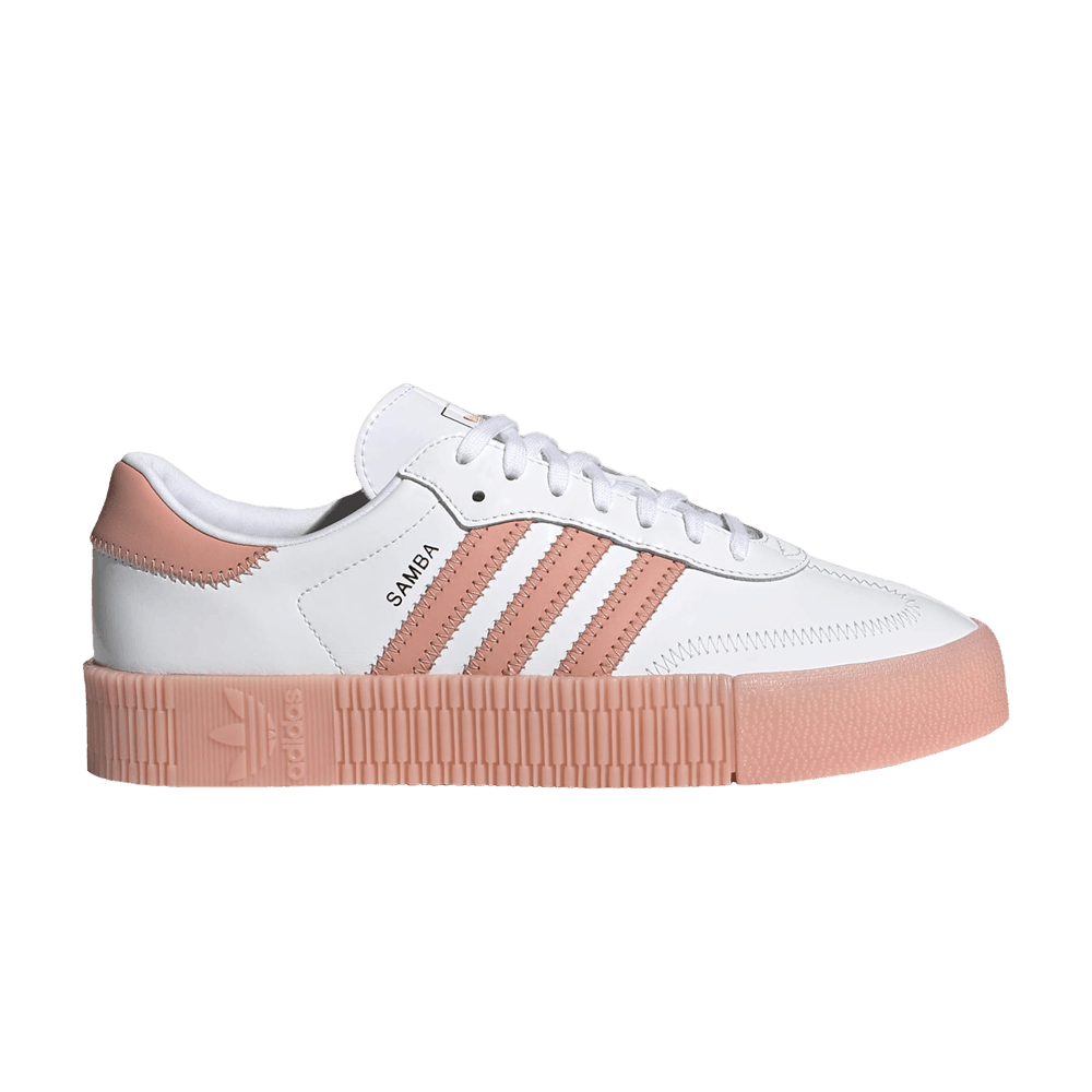 Adidas Wmns Sambarose 'White Trace Pink'