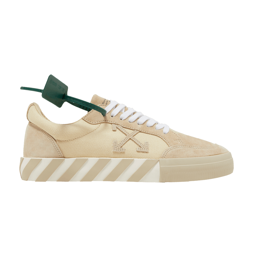Off-White Vulc Sneaker 'Beige'