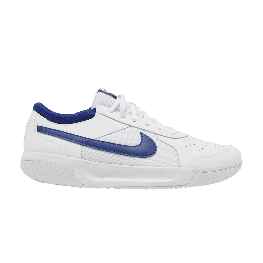 Nike NikeCourt Zoom Lite 3 'White Deep Royal Blue' - DH0626-141