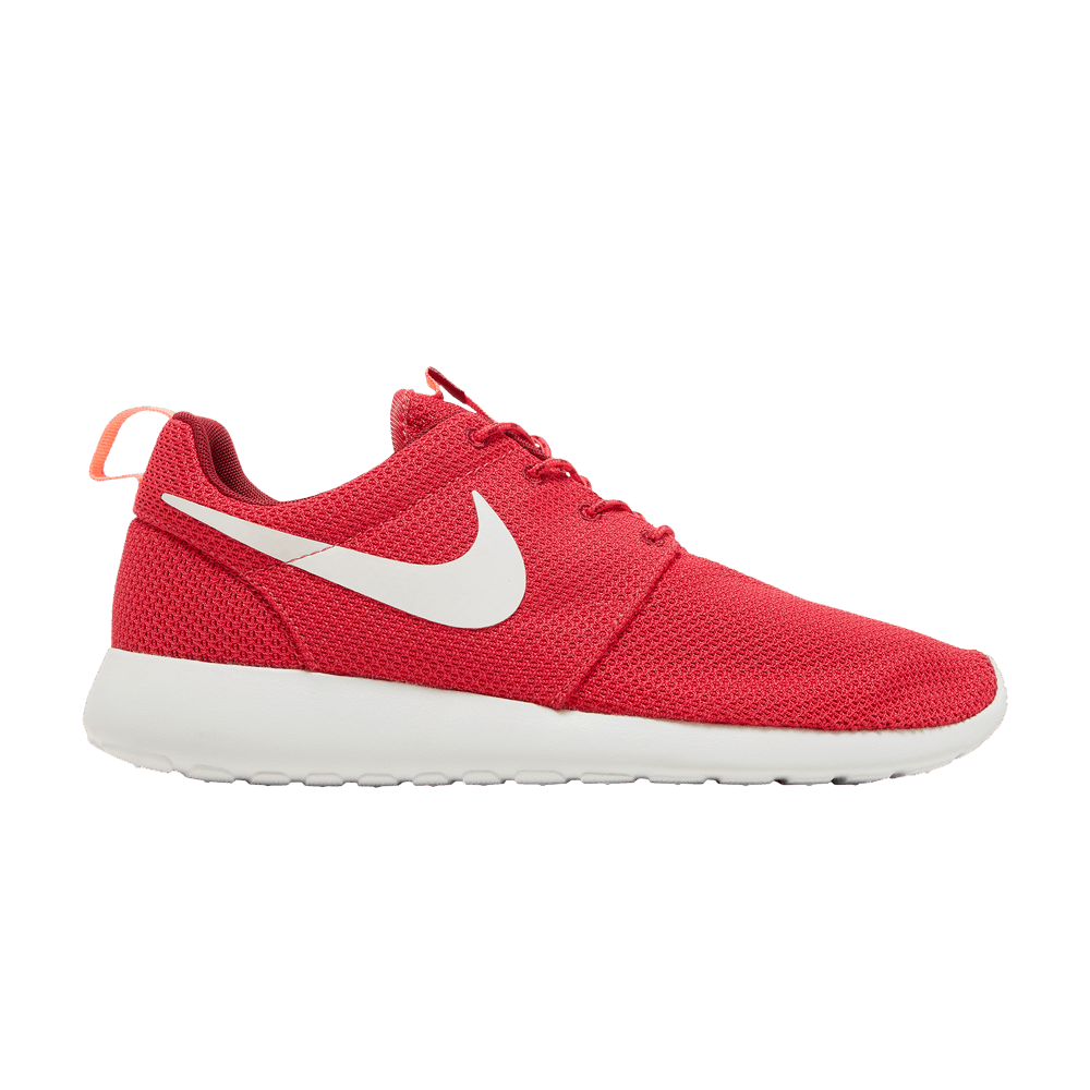 Pre-owned Nike Wmns Roshe Run In Red