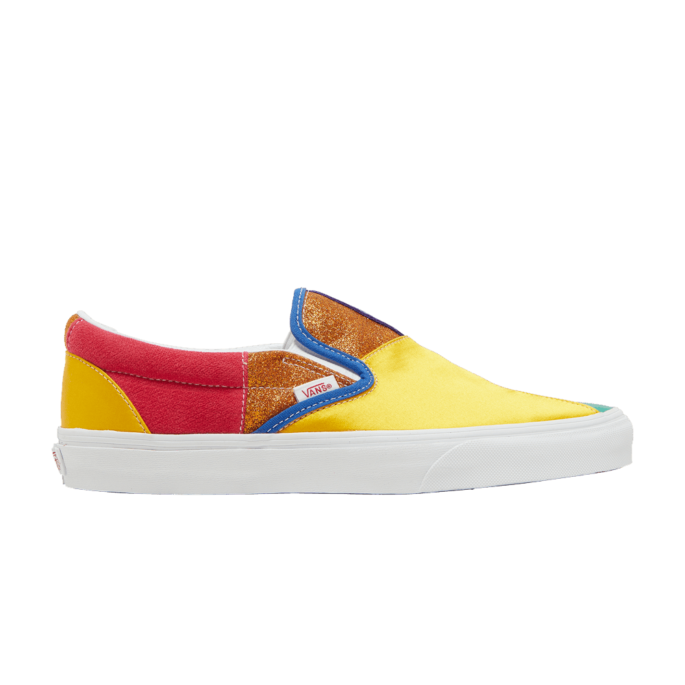 Vans Classic Slip-On 'Pride - Patchwork'