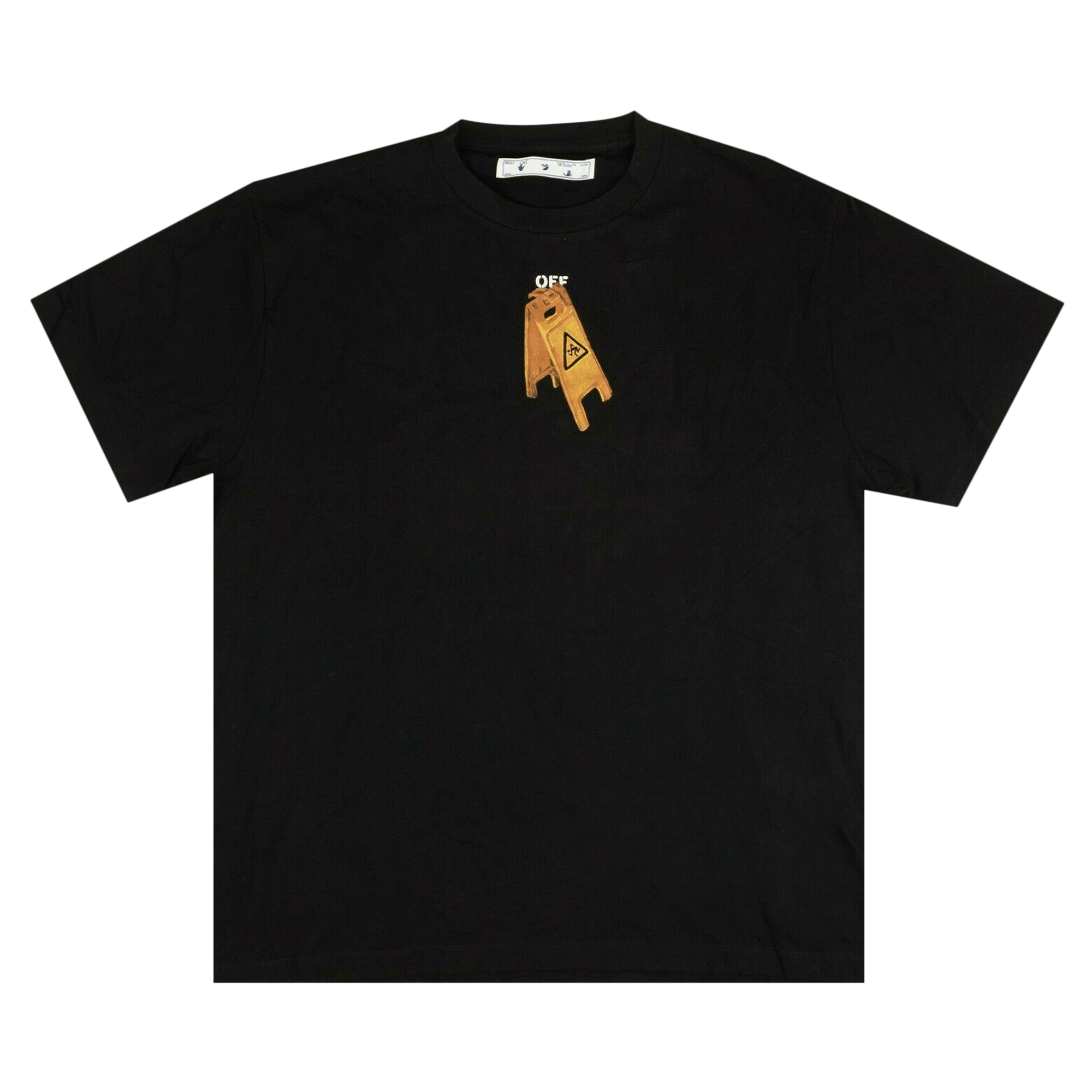 Off-White Pascal Skeleton T-Shirt 'Black'