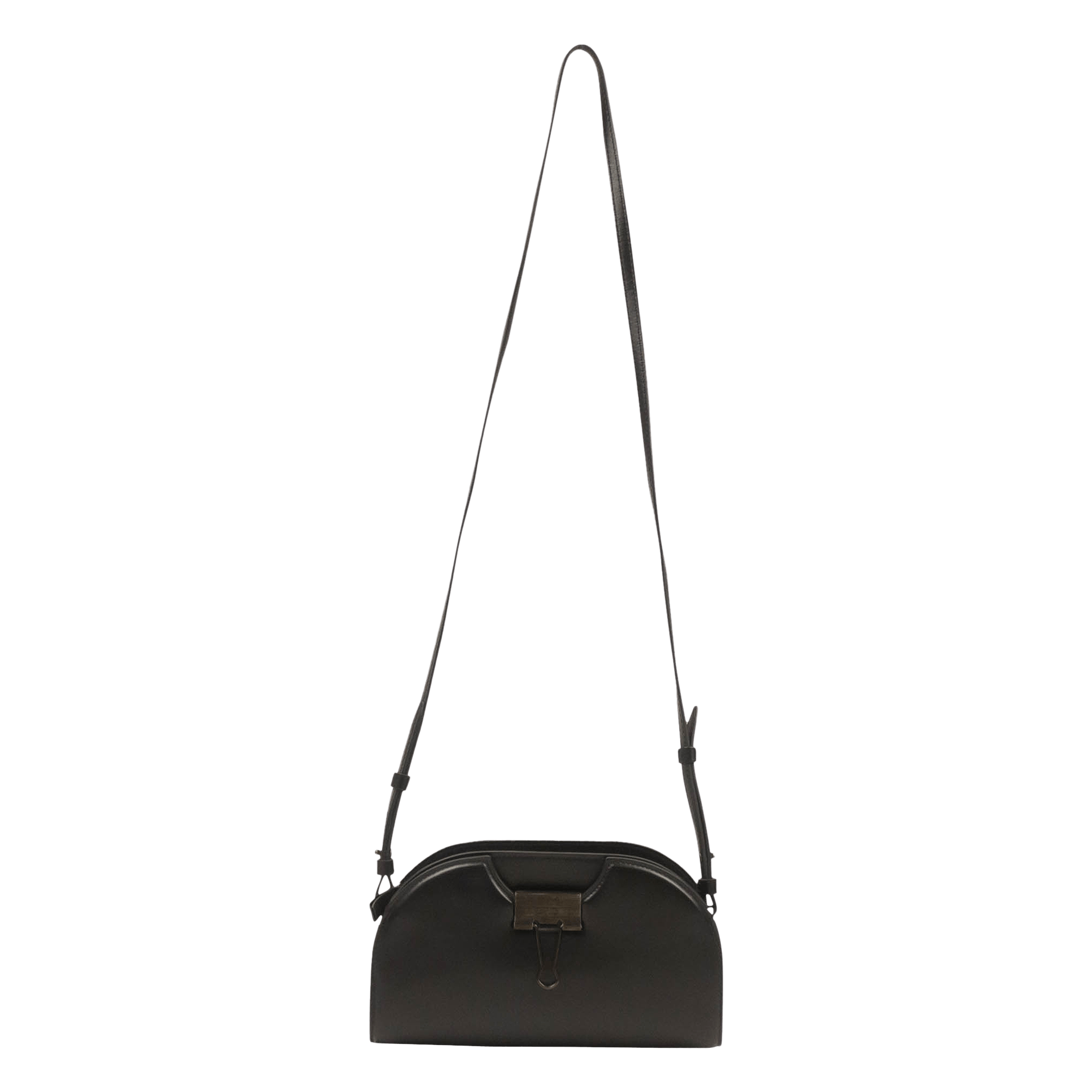 Off-White Mirror Swiss Camera Bag 'Black'
