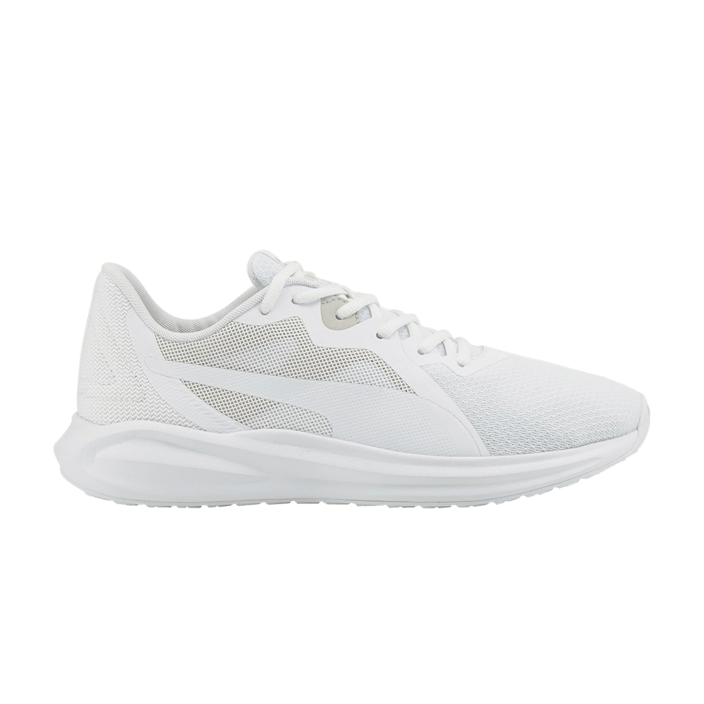PUMA TWITCH RUNNER 'WHITE GREY VIOLET'