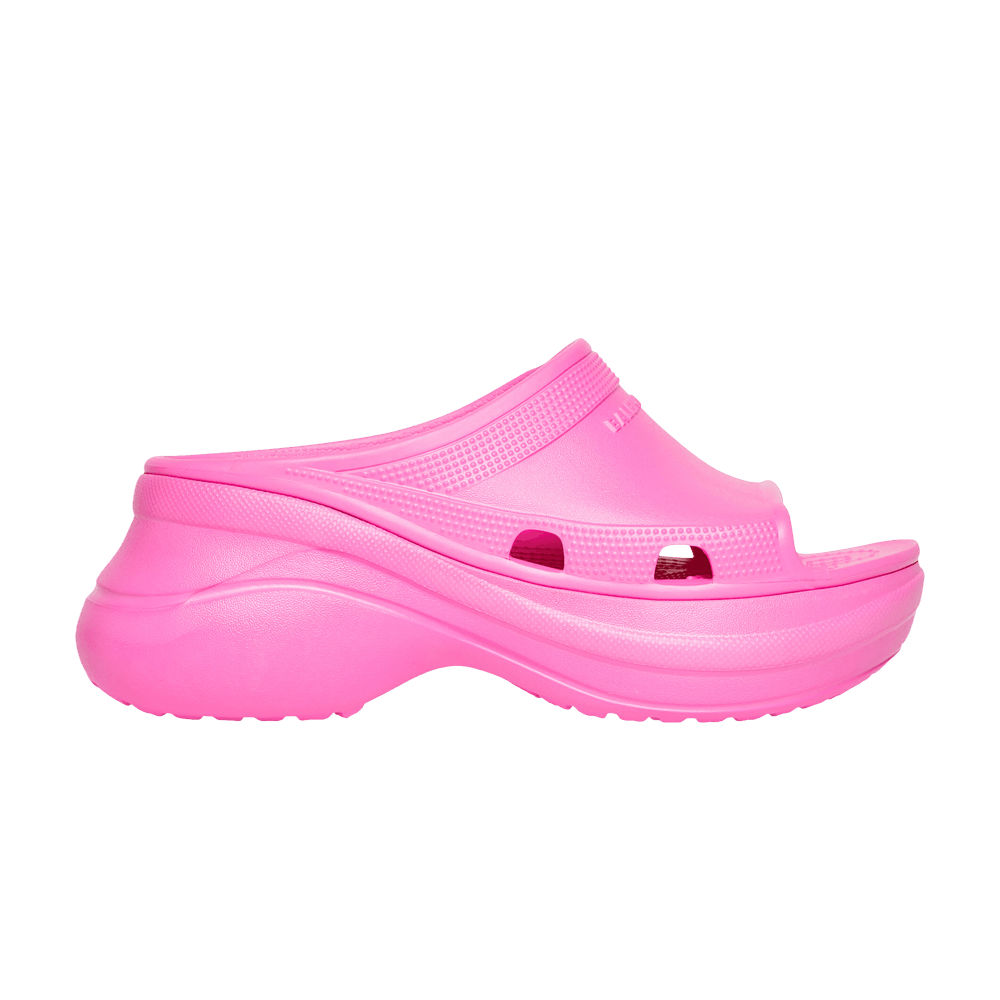 Crocs x Balenciaga Wmns Pool Slide Sandal 'Pink'